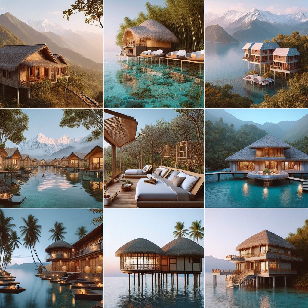 Hidden Hotels in Asia With Unique Country Experience