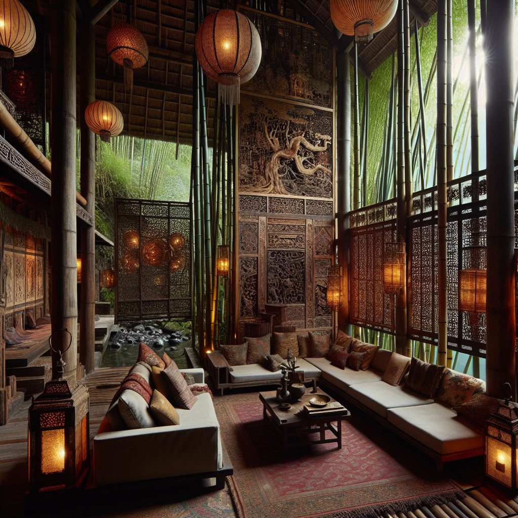 Hidden Hotels in Asia With Unique Interior Concepts