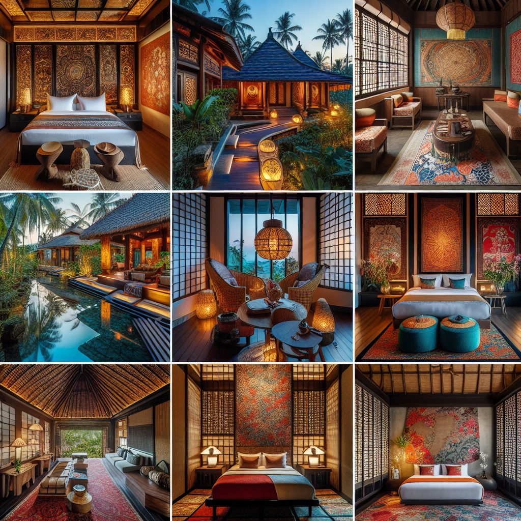 Hidden Hotels in Asia With Unique Room Design
