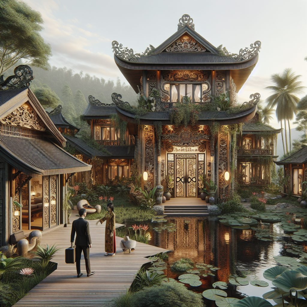 Hidden Hotels in Vietnam With Unique Cultural Design
