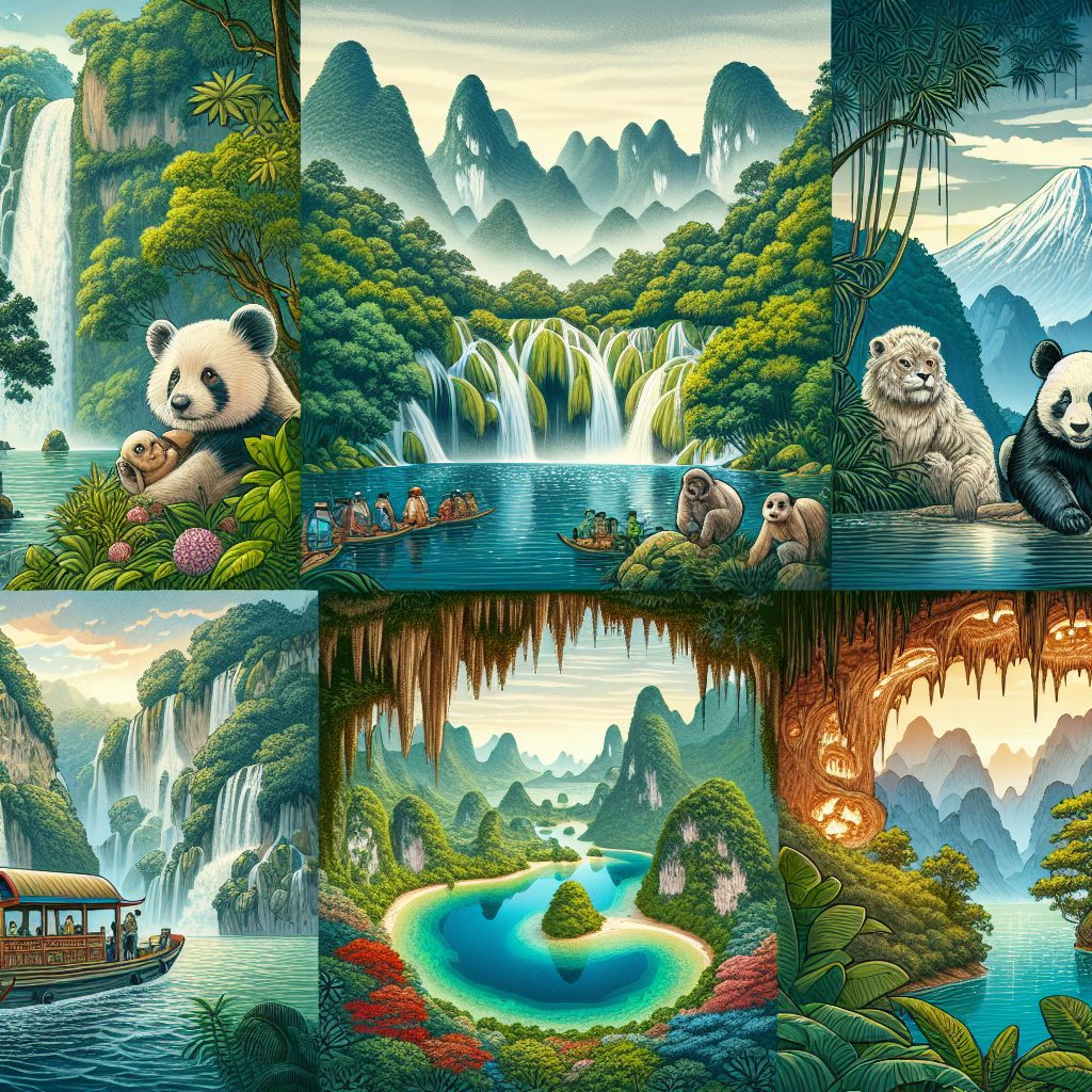 Hidden Nature Destinations in Asia With Scenic Views