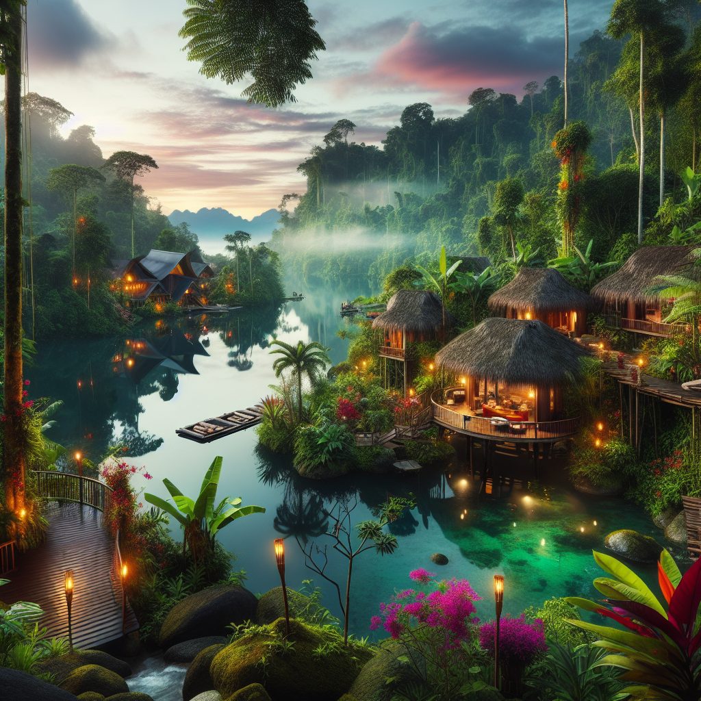 Hidden Resorts in Asia That Are Still Underrated