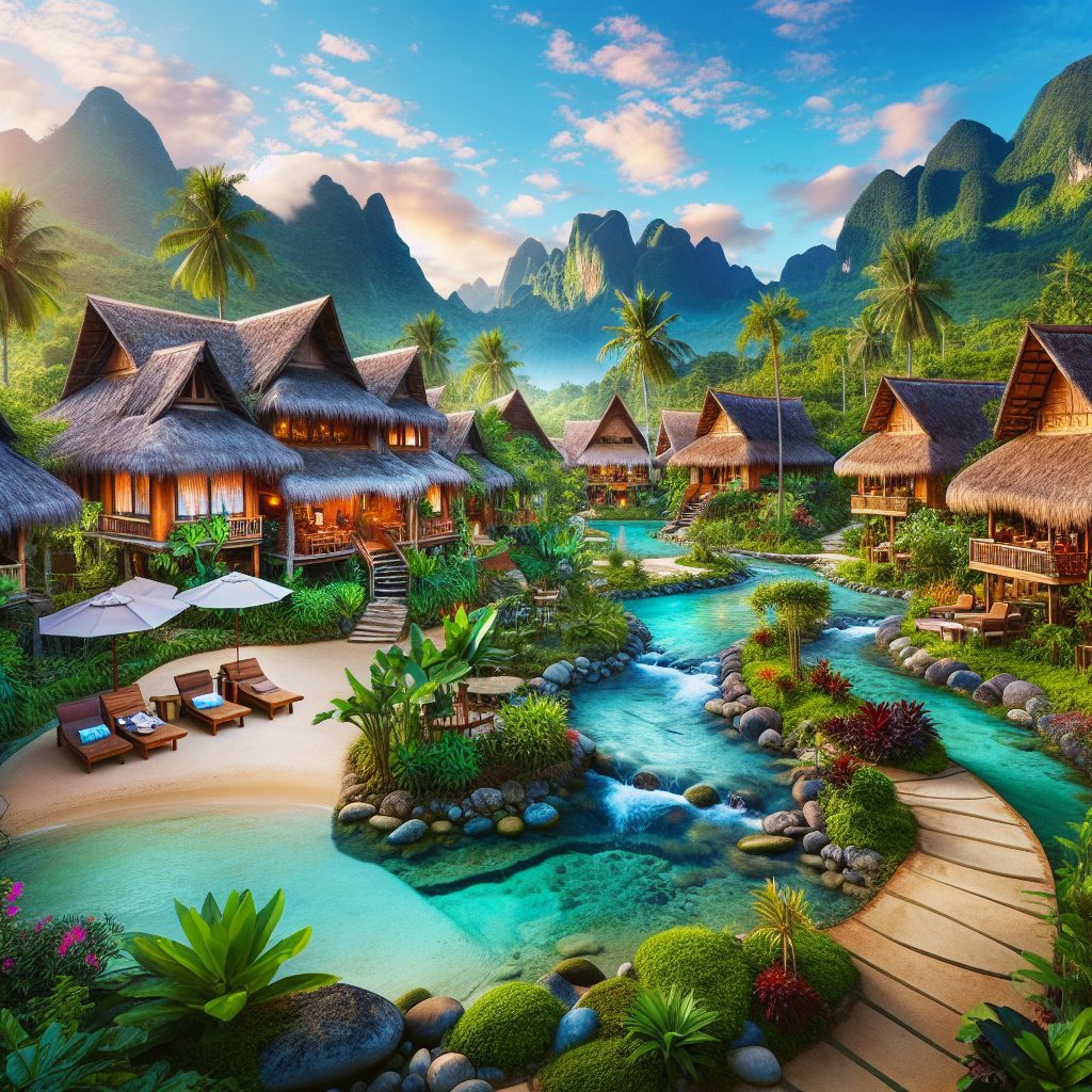 Hidden Resorts in Asia That Feel Like Paradise