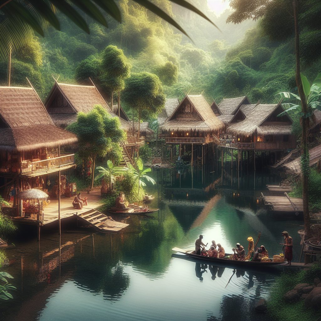 Hidden Resorts in Asia With Cultural Immersion