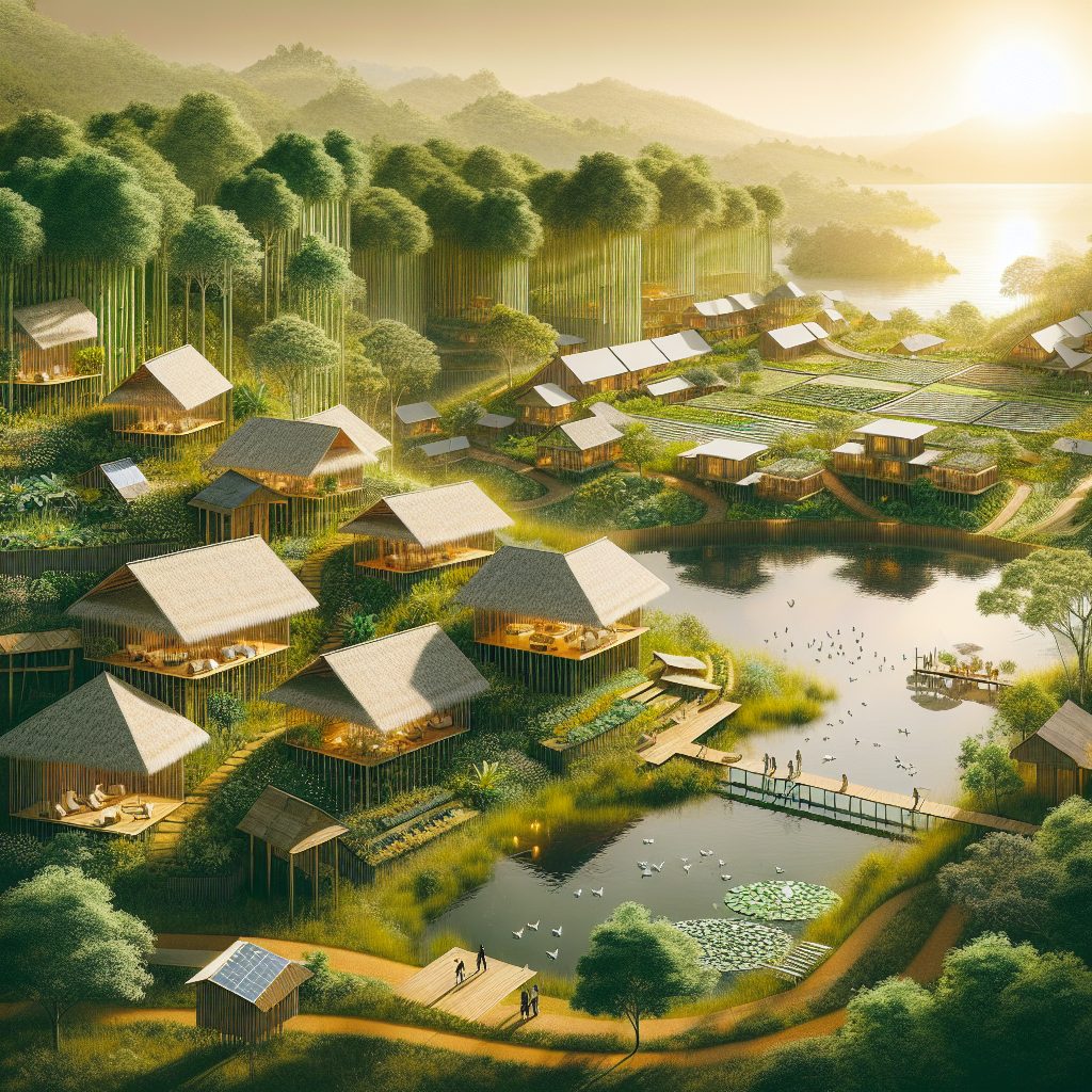 Hidden Resorts in Asia With Eco Friendly Concept