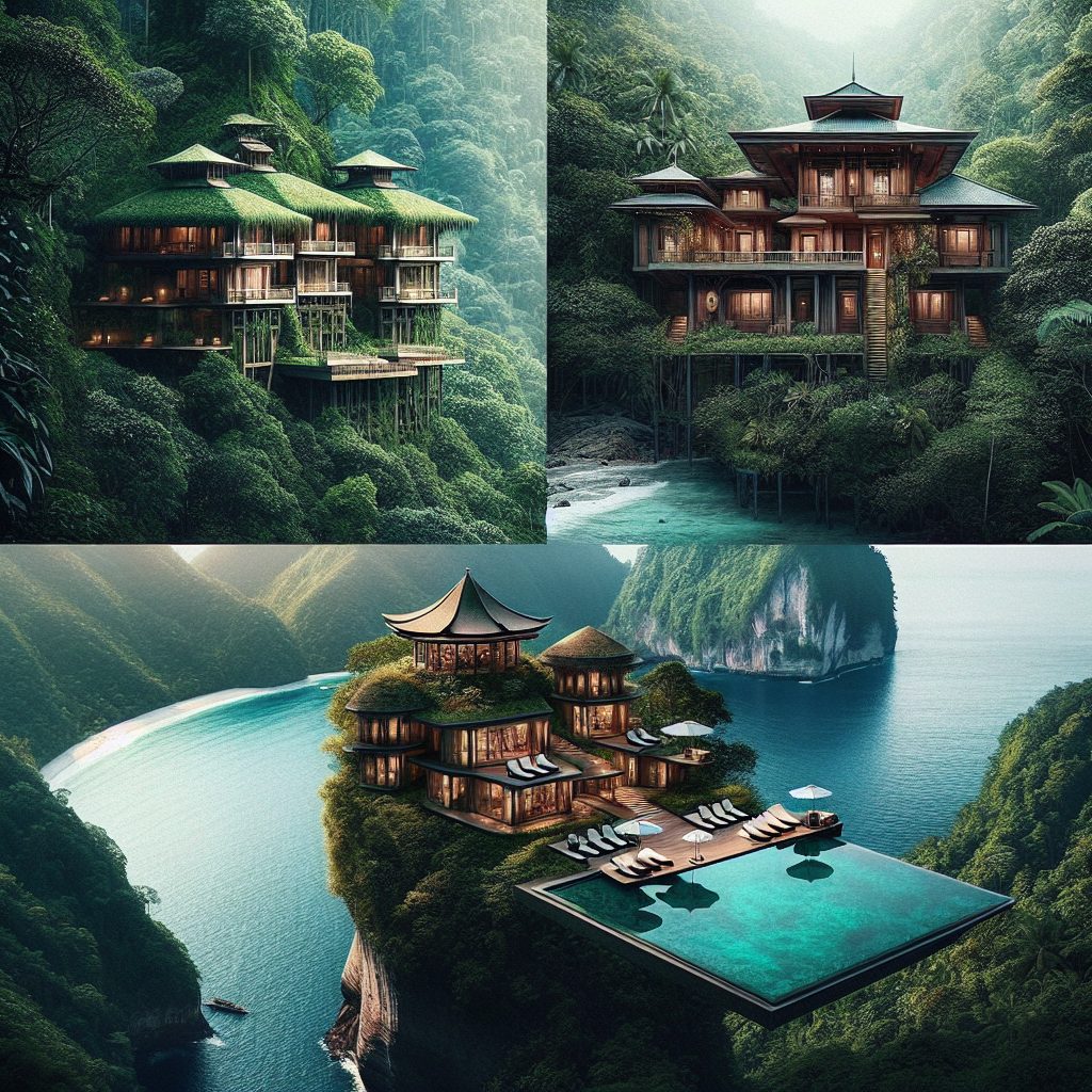 Hidden Resorts in Asia With Peaceful Environment