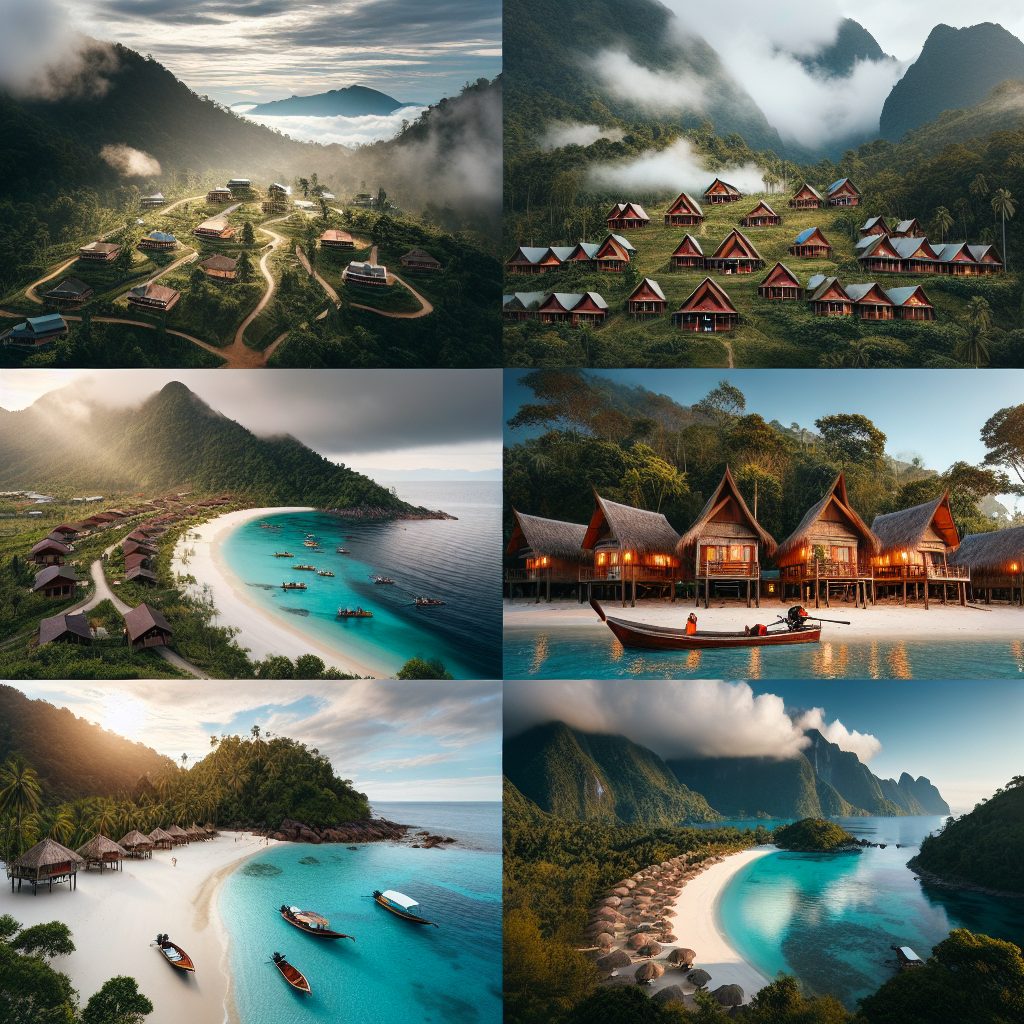 Hidden Resorts in Asia With Regional Experience