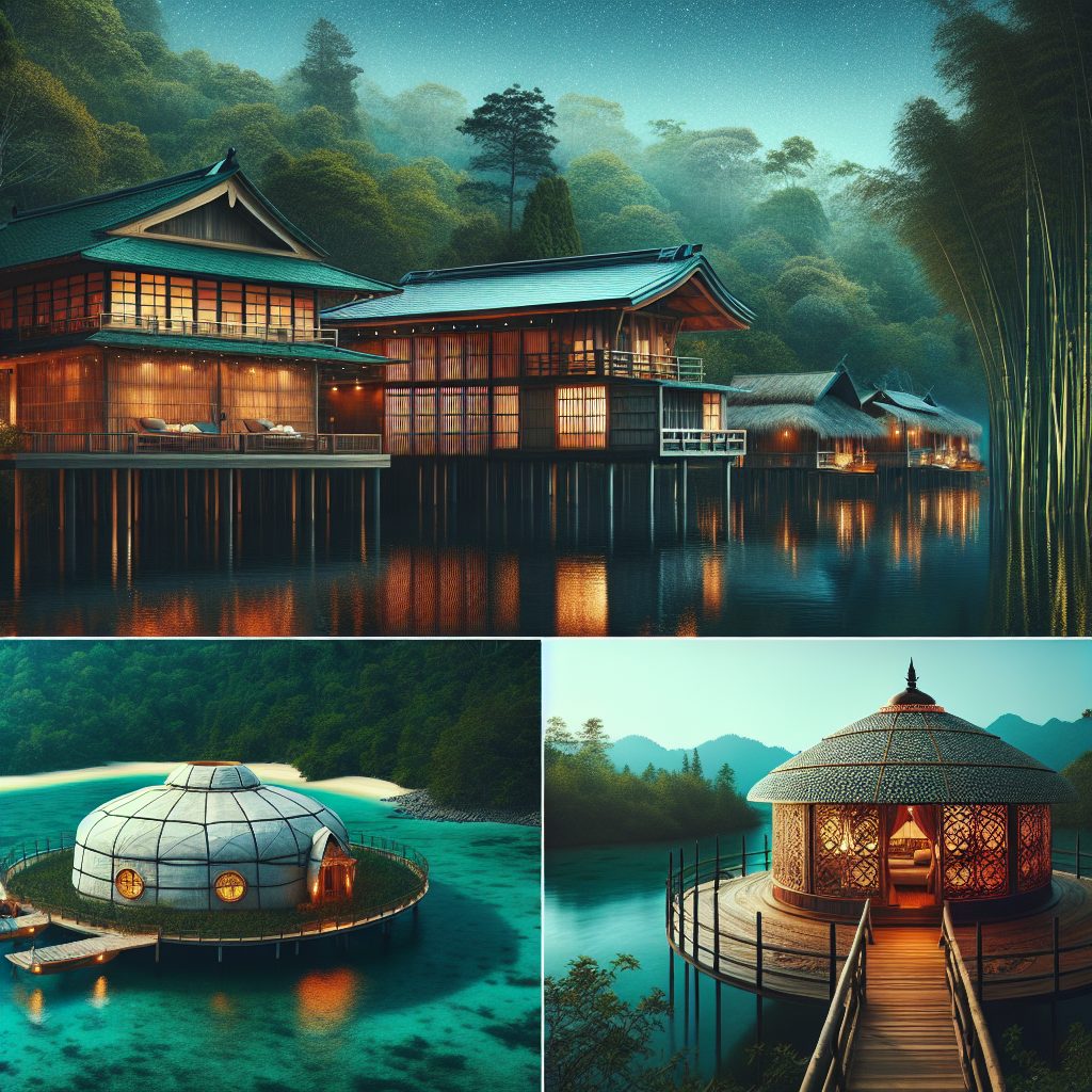 Hidden Resorts in Asia With Unique Stay Concept