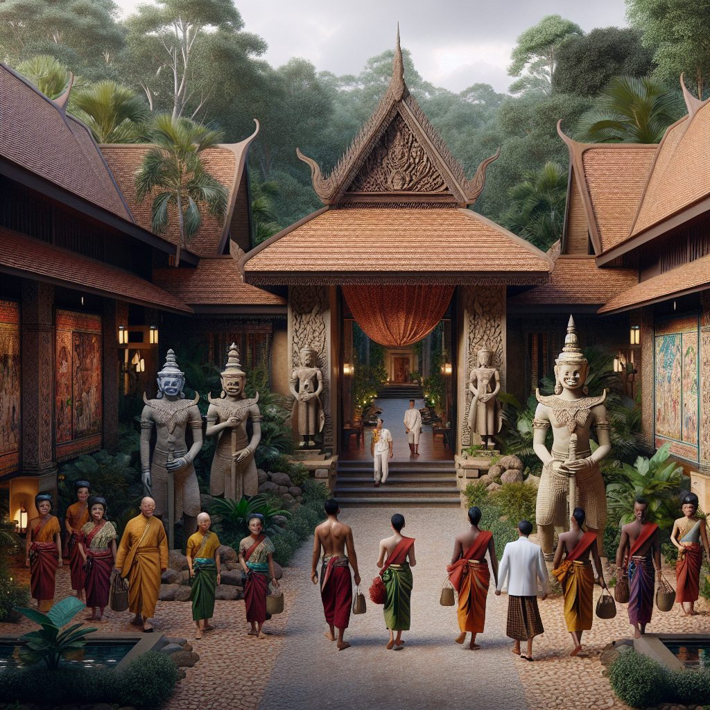 Hidden Resorts in Cambodia With Cultural Experience