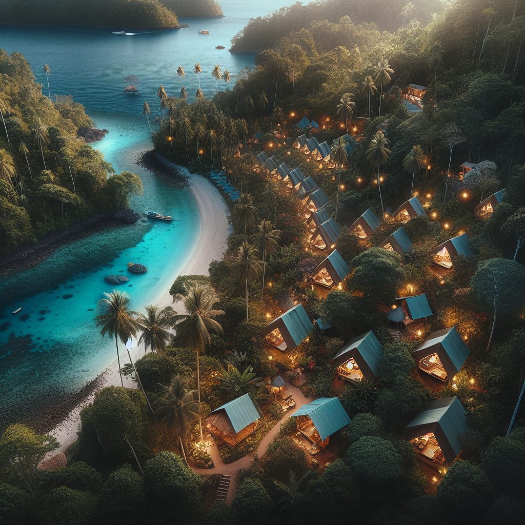 Hidden Resorts in Flores Indonesia With Untouched Nature