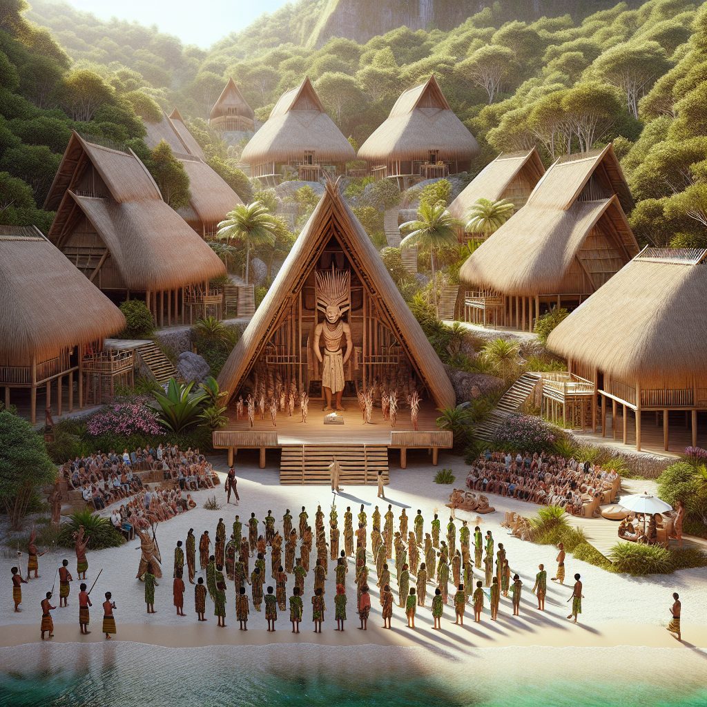 Hidden Resorts in Sumba With Unique Cultural Experience