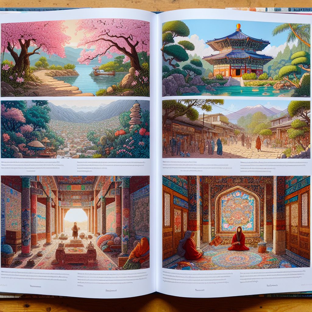 Hidden Travel Destinations in Asia by Country Guide
