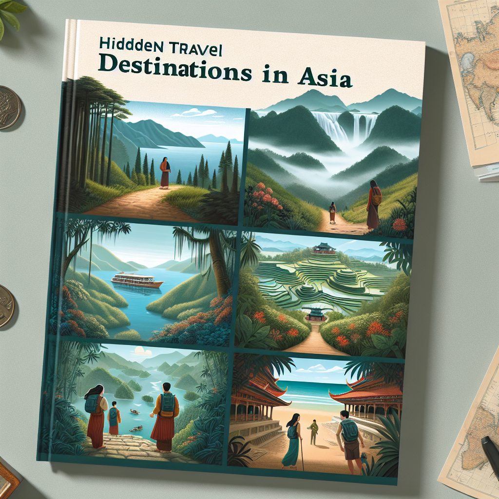 Hidden Travel Destinations in Asia by Country With Peaceful Atmosphere