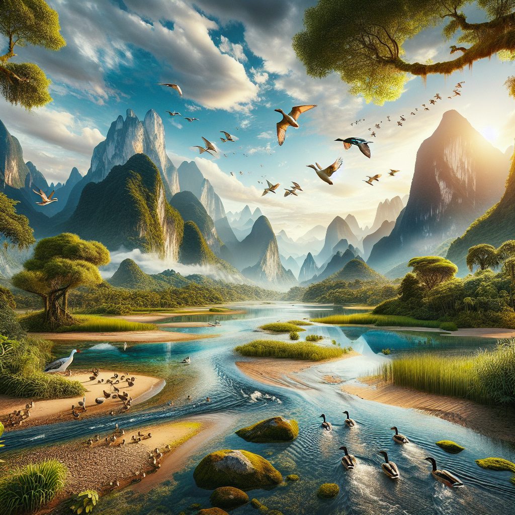 Hidden Travel Destinations in Asia With Untouched Nature