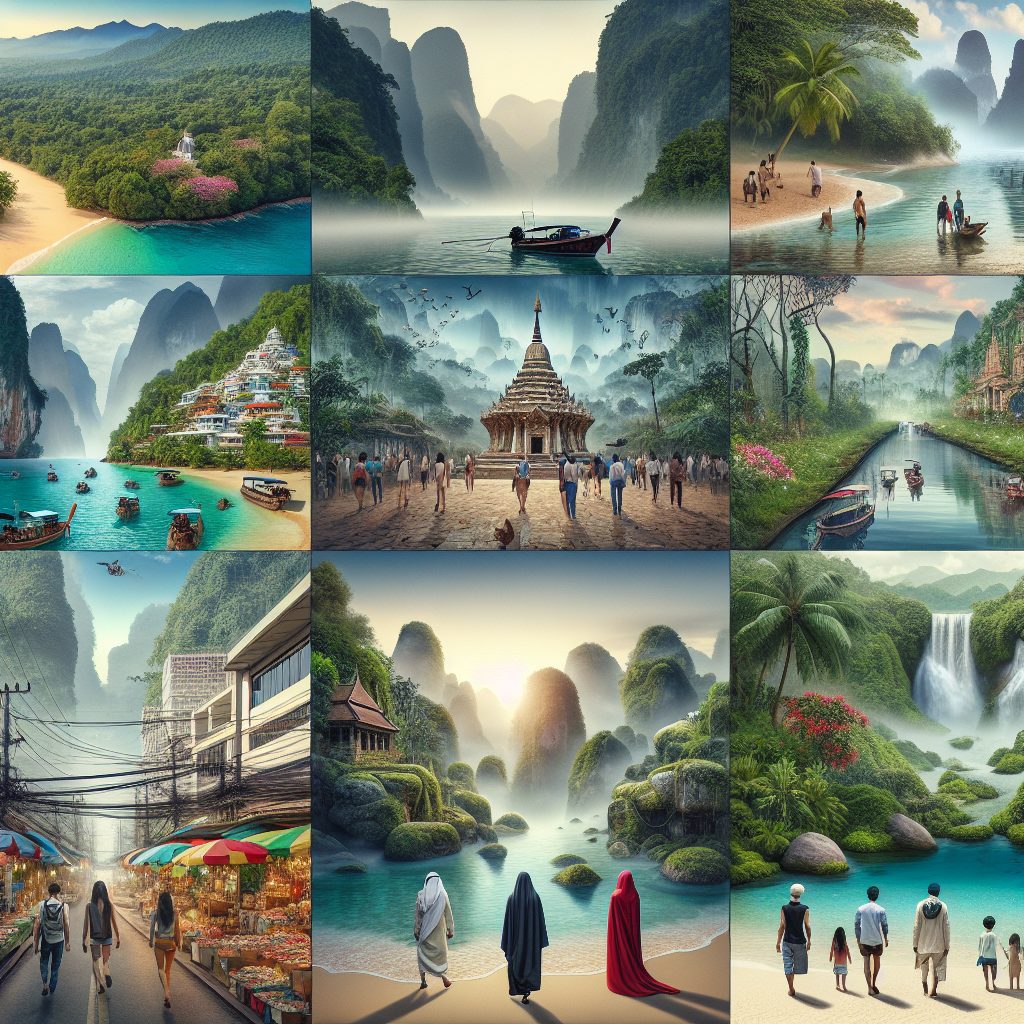 Hidden Travel Destinations in Thailand Beyond Phuket