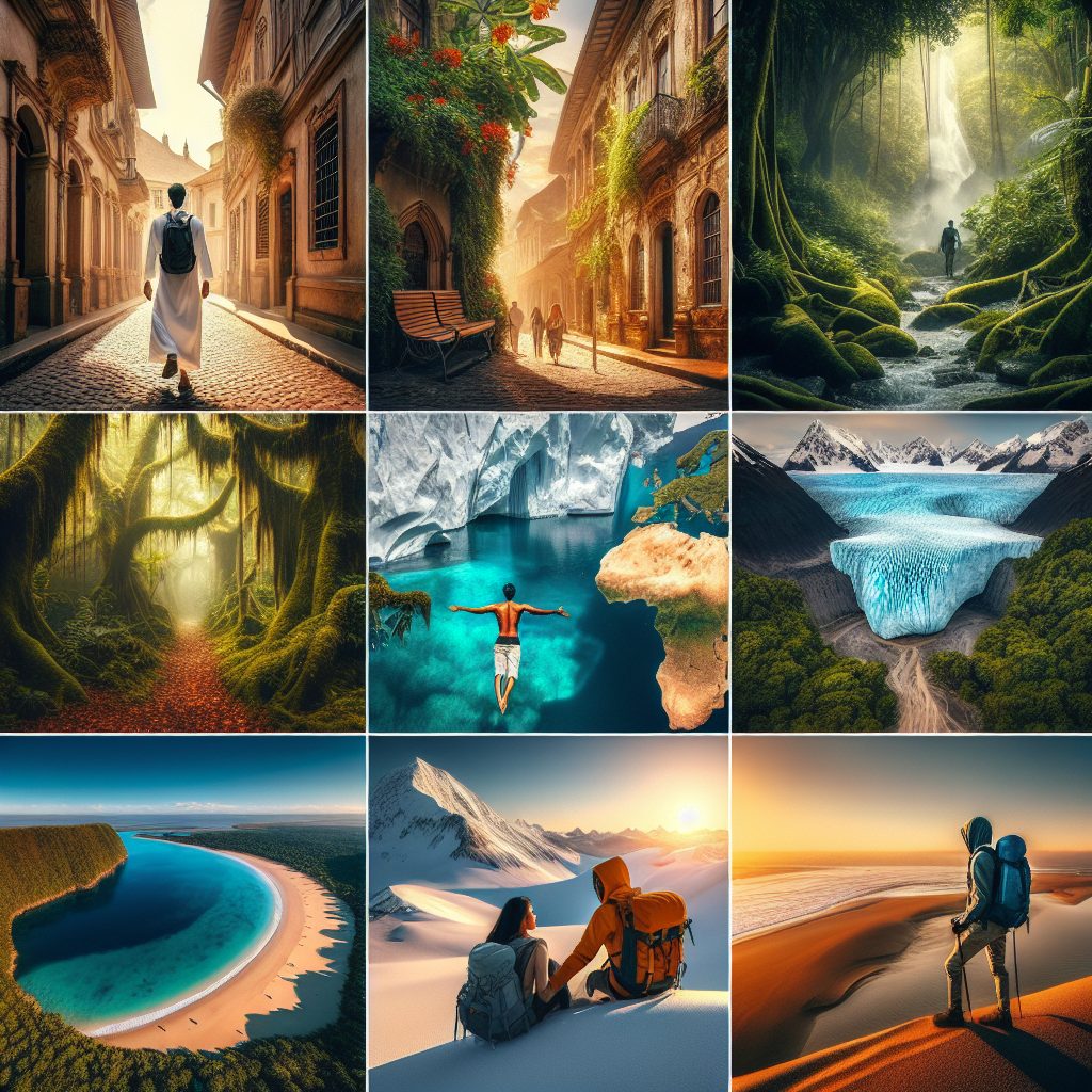 Hidden Travel Destinations Worth Visiting Before Everyone Else