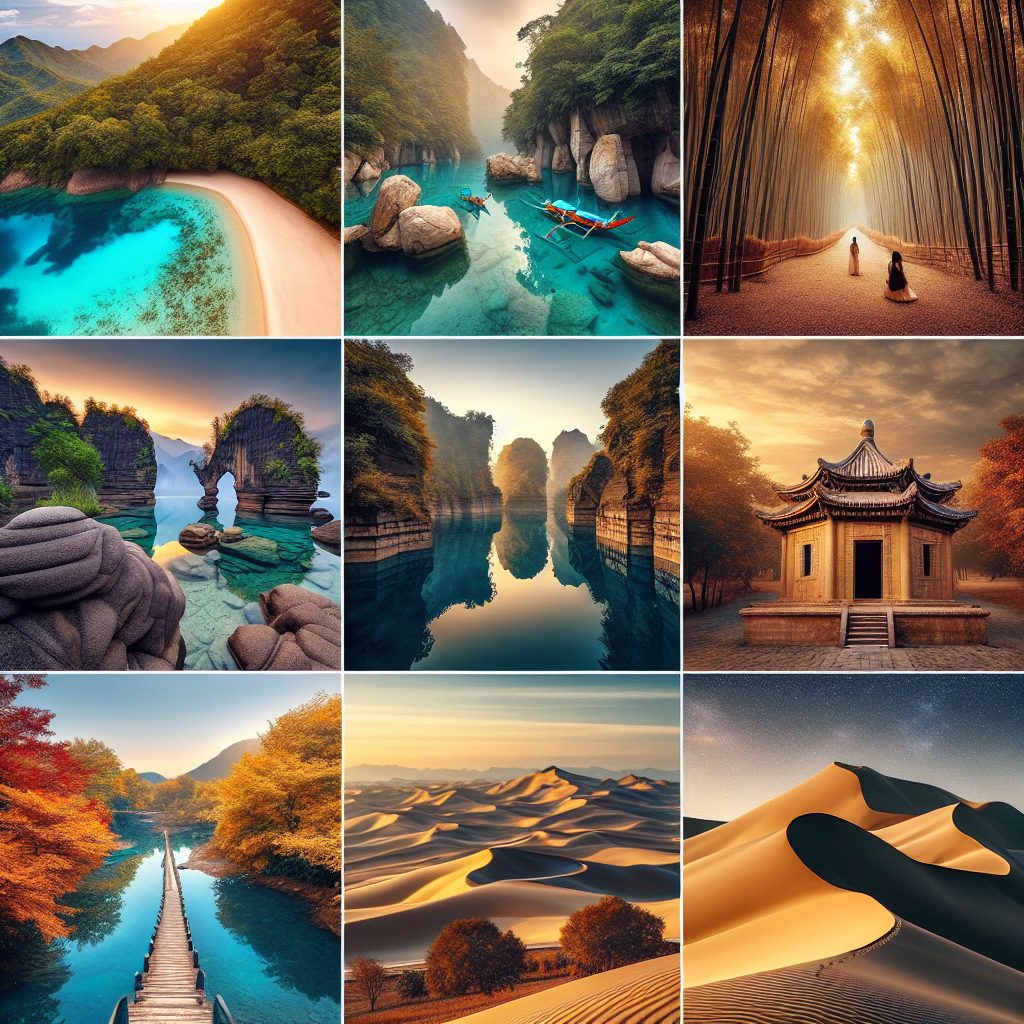 Hidden Travel Gems in Asia for Quiet Escape