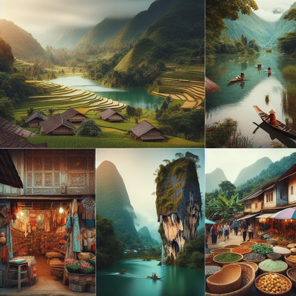 Hidden Travel Gems in Asia That Are Underrated