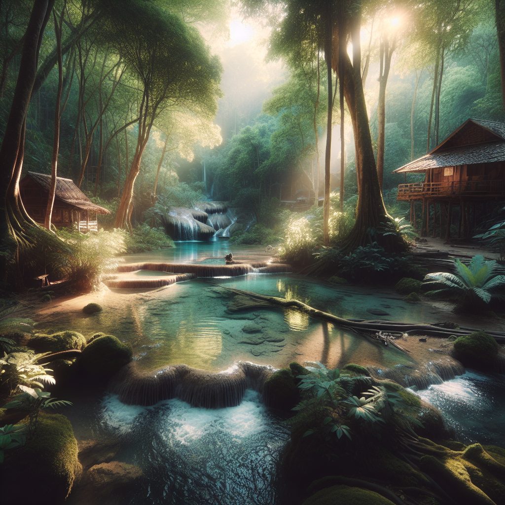 Hidden Travel Locations in Asia With Peaceful Atmosphere