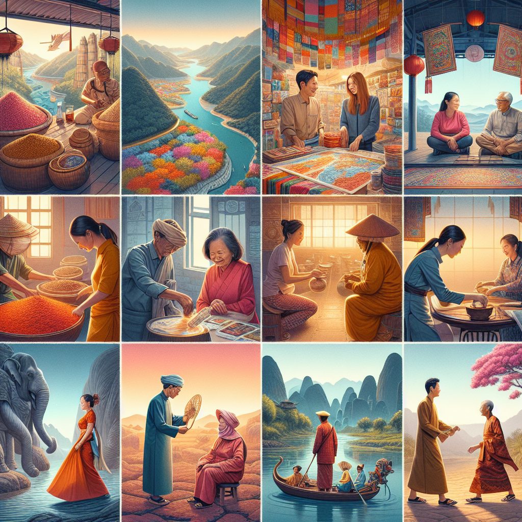 Hidden Travel Spots in Asia by Country With Local Experience