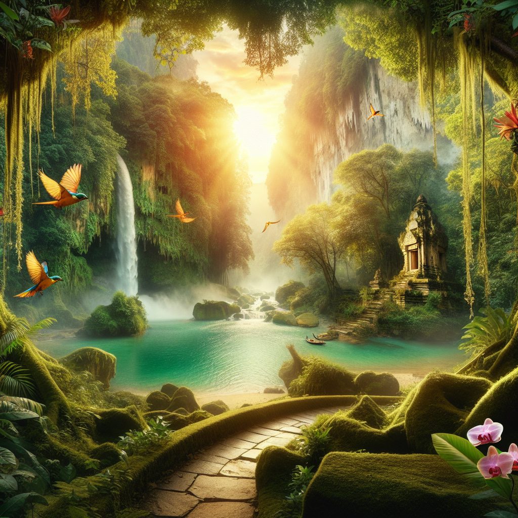 Hidden Travel Spots in Asia That Feel Magical