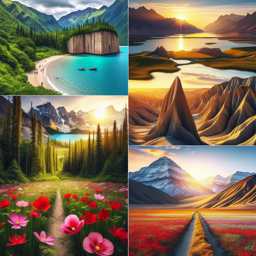 Hidden Travel Spots in Asia With Natural Beauty