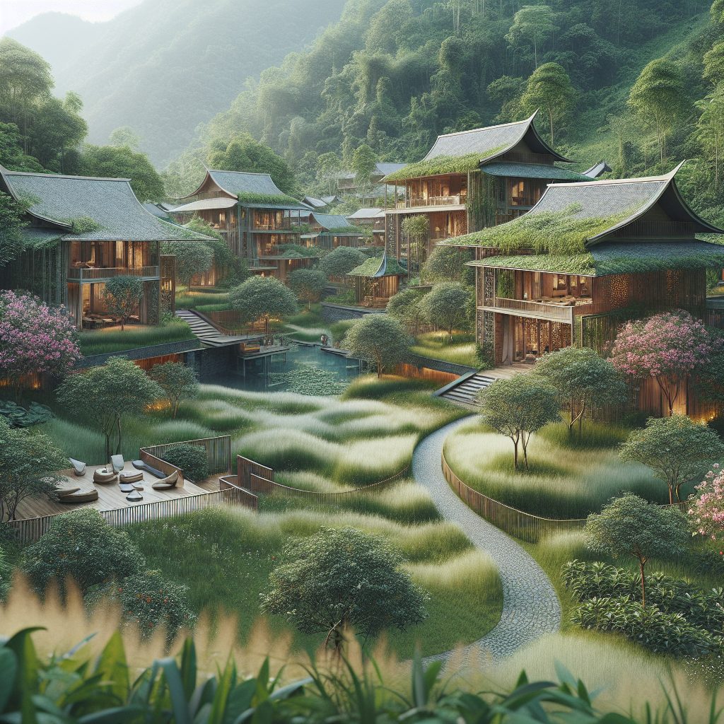 Hidden Villas in Asia With Limited Rooms for Privacy