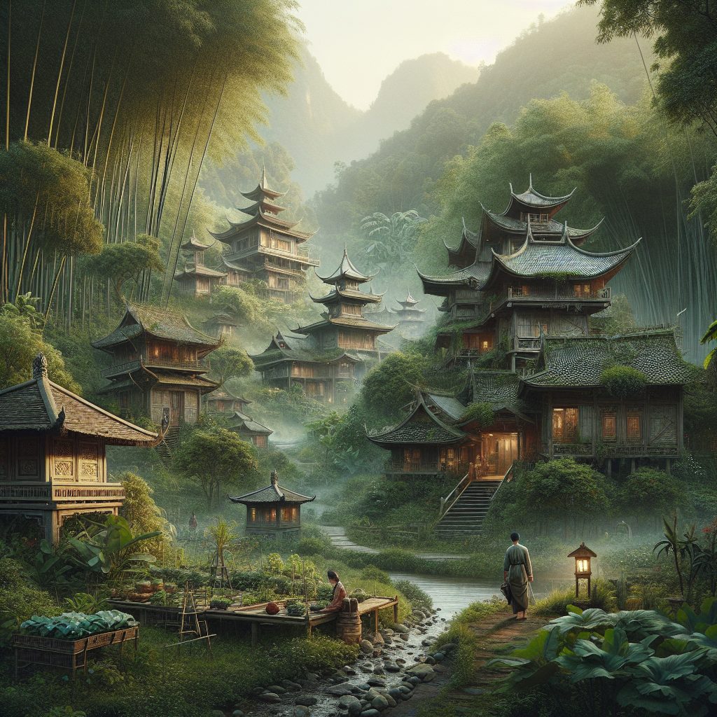 Hidden Villas in Asia With Local Authentic Experience