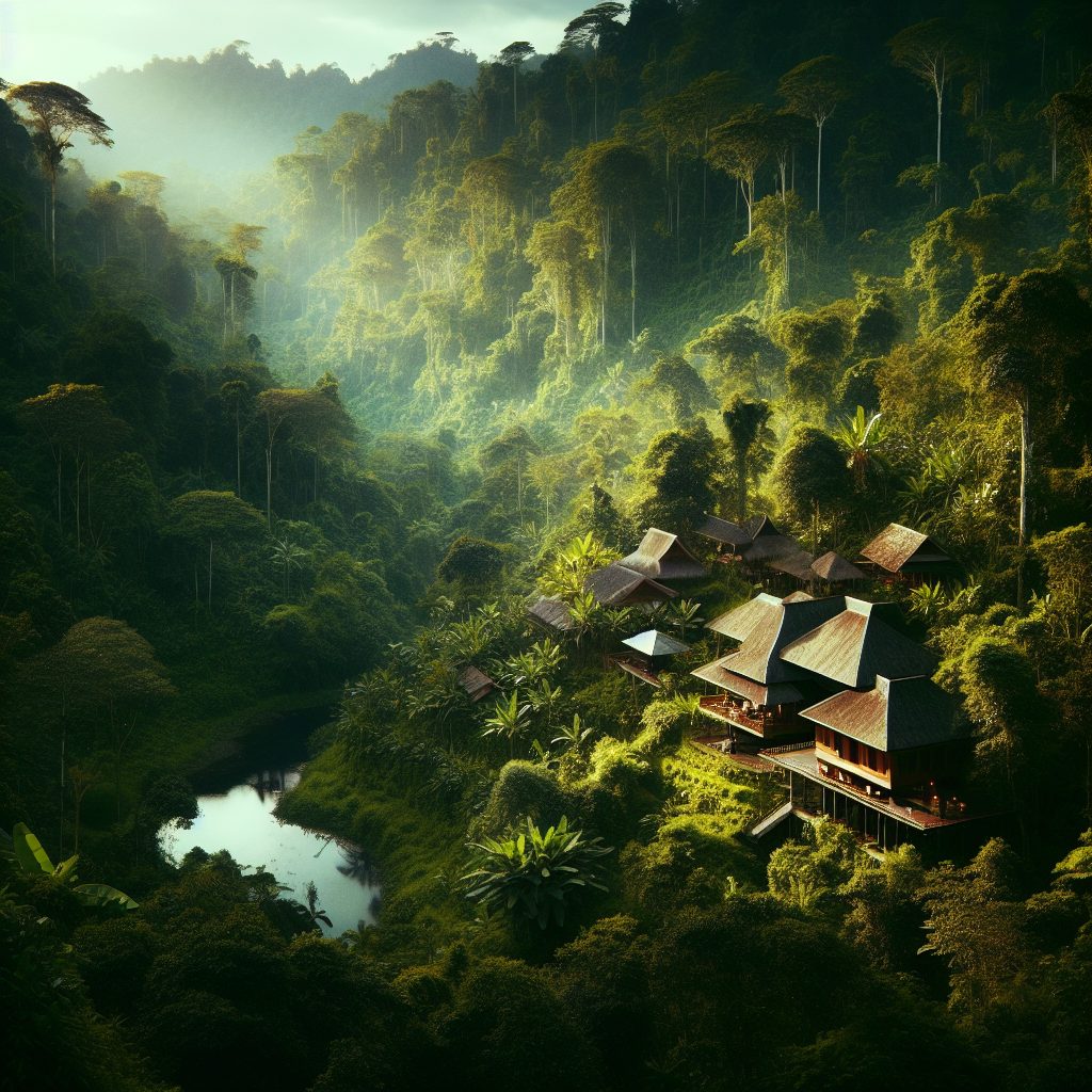 Hidden Villas in Asia With Remote Location Experience