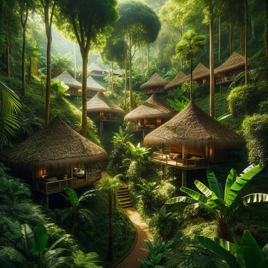Hidden Villas in Chiang Mai Thailand With Eco Friendly Design