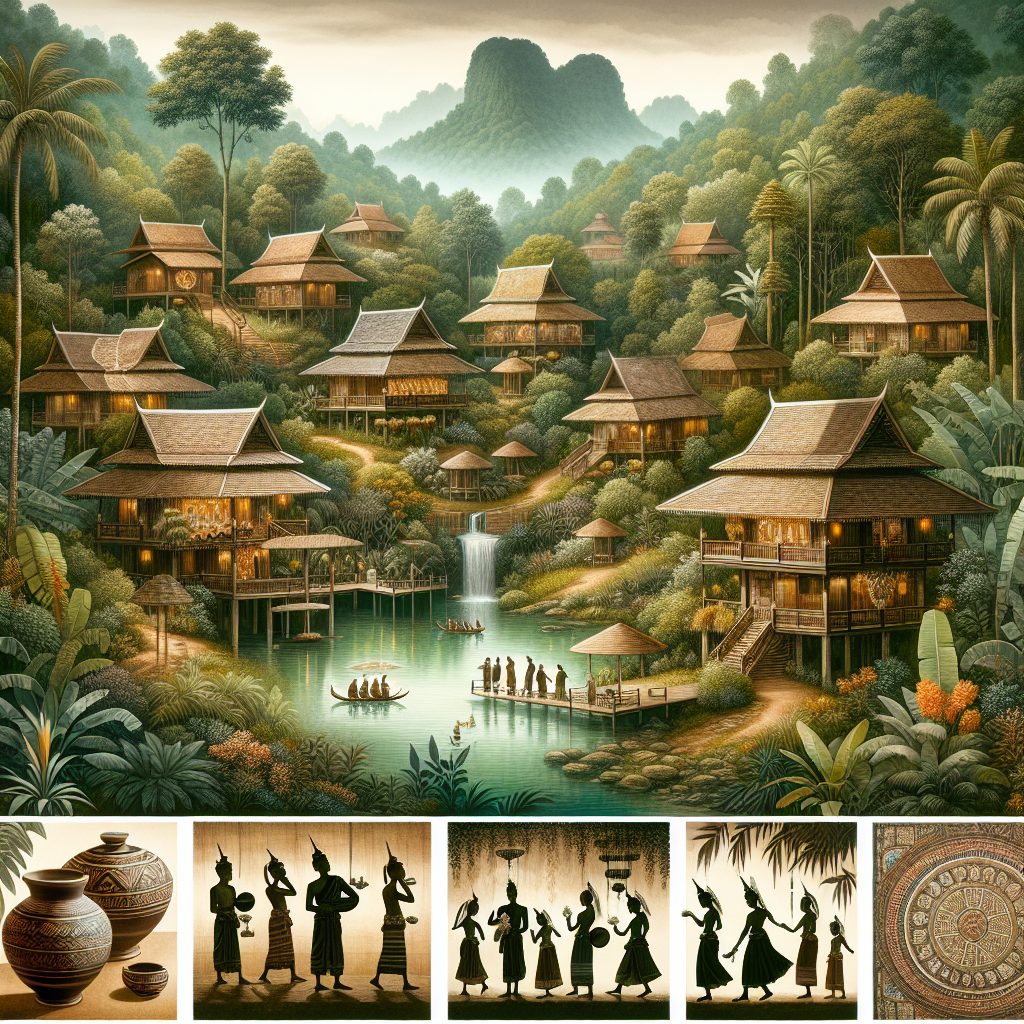 Hidden Villas in Laos With Authentic Cultural Experience