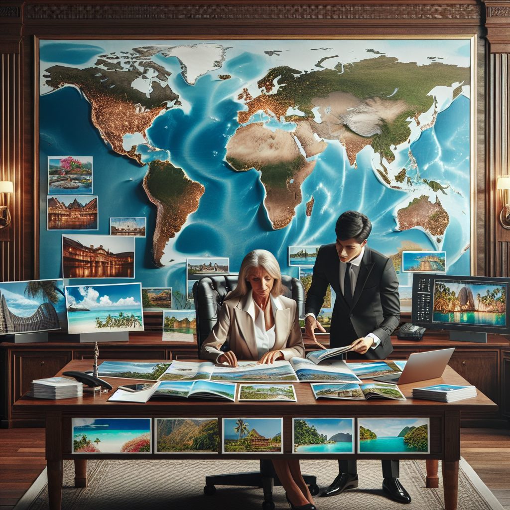 High-Class Travel Planning for Five-Star Ease and Scenic Luxury
