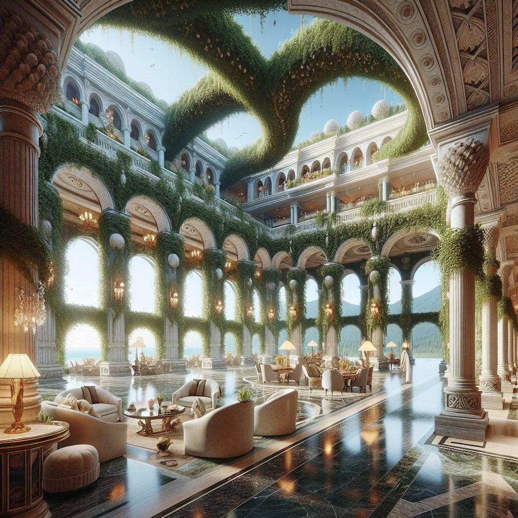 High-End Hotels With Scenic Suites and Quiet Atmosphere