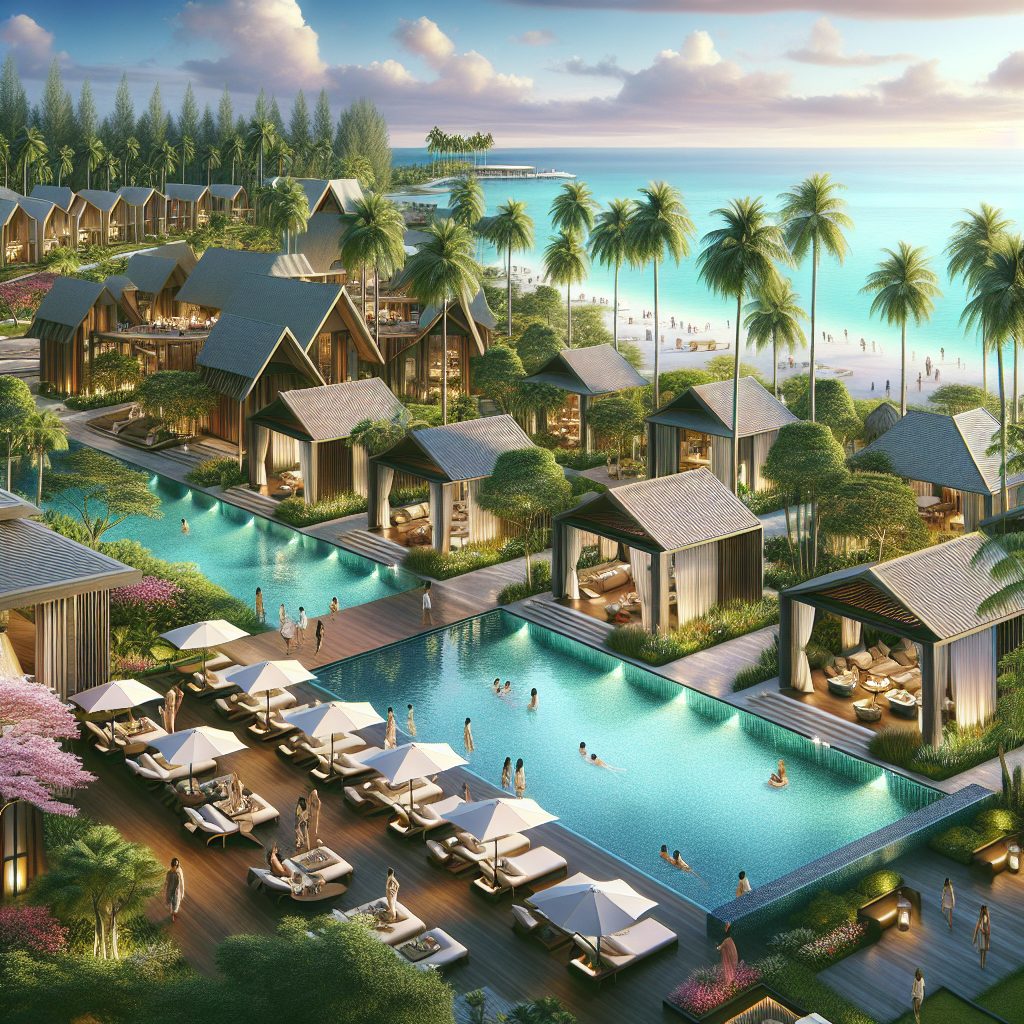 High-End Resorts That Feel Private, Polished, and Peaceful