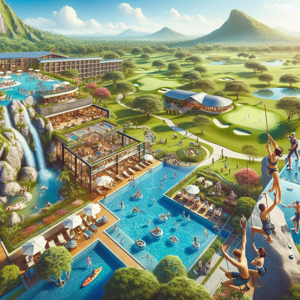 High-End Resorts With Activities for Every Type of Traveler