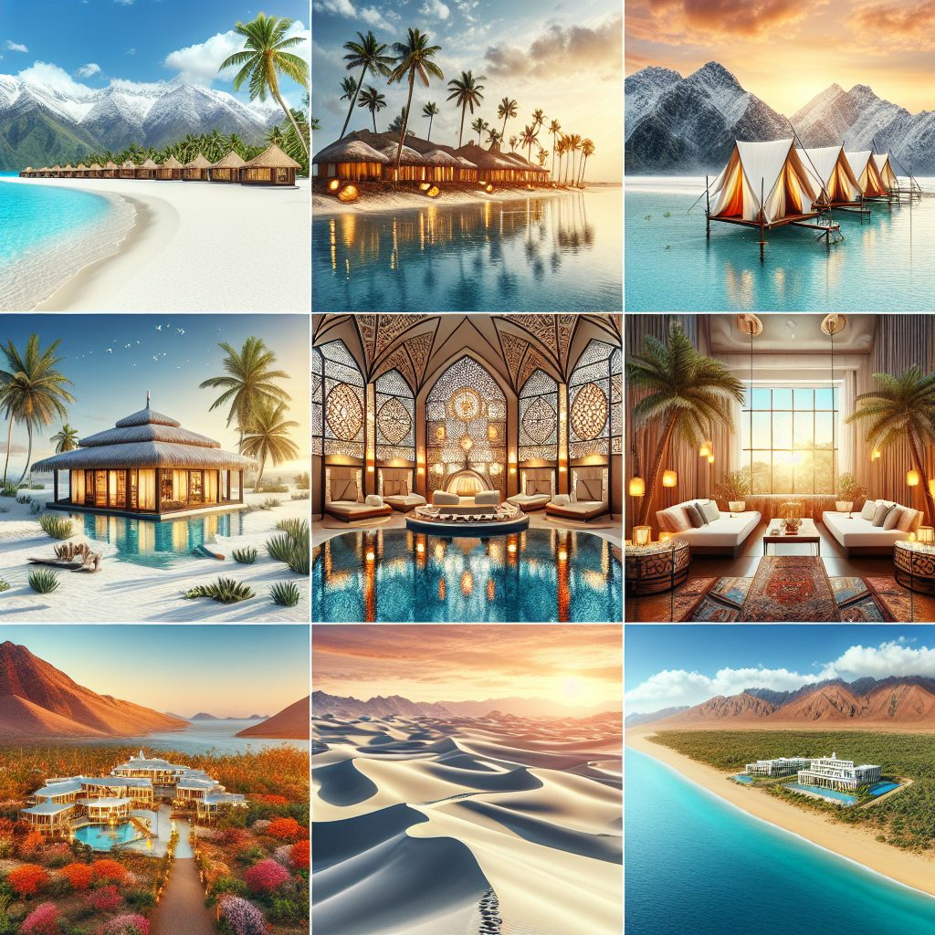 High-End Travel Destinations for Quiet Luxury and Great Weather