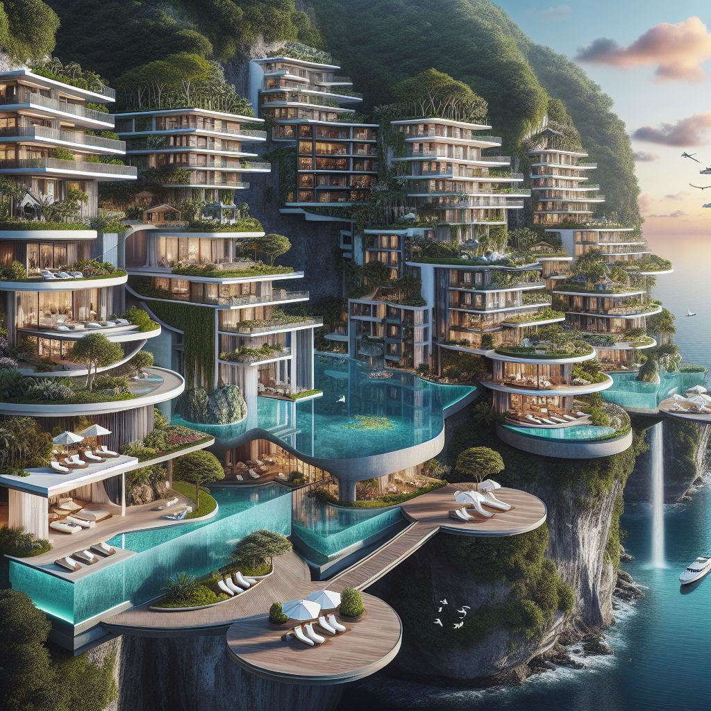 High-End Travel Experiences for Beautiful Hotels and Calm Surroundings