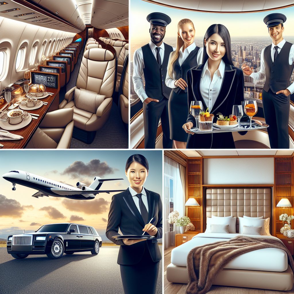High-End Travel Habits That Save Time and Improve Comfort