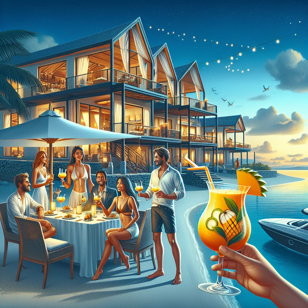 High-End Travel Ideas for Refined Breaks and Coastal Prestige