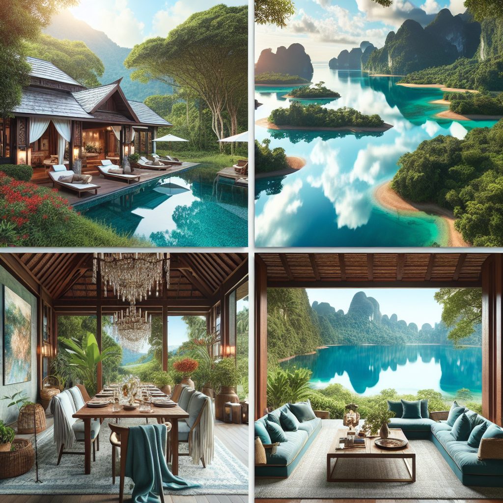 High-End Travel Inspiration for Quiet, Scenic, and Wealthy Escapes