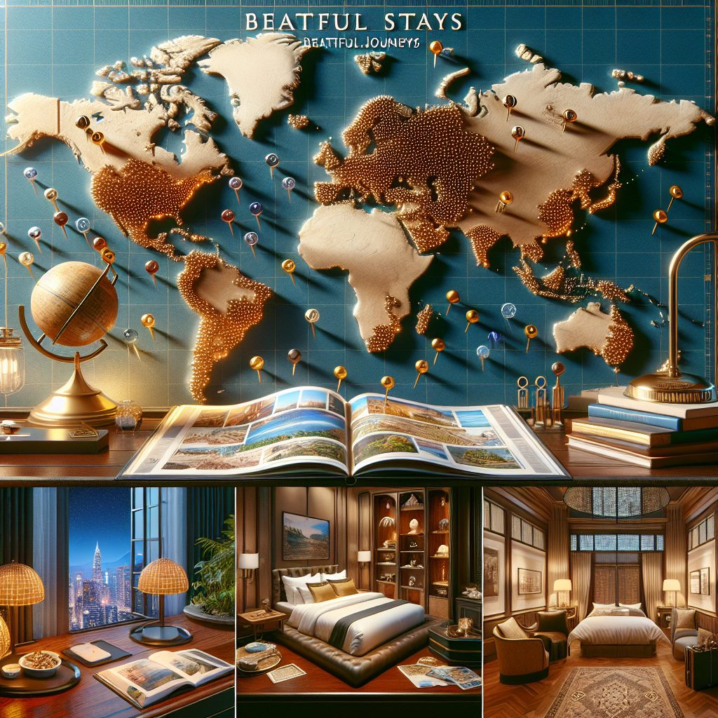 High-End Travel Planning for Beautiful Journeys and Better Stays
