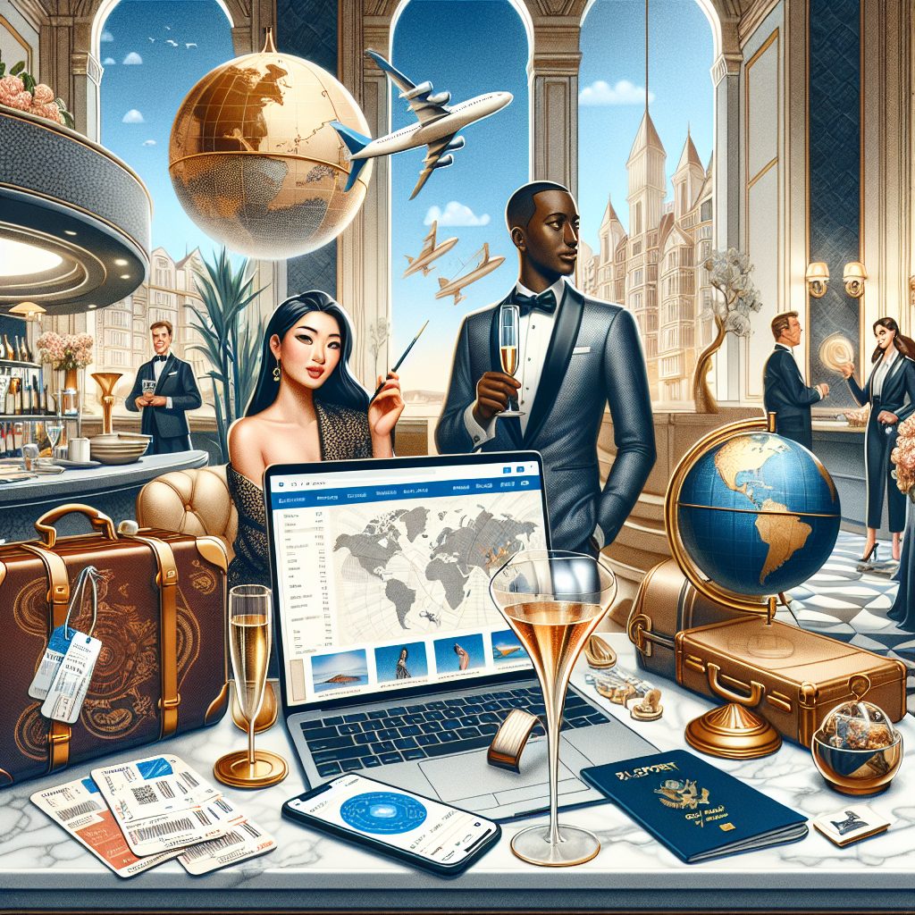 High-End Travel Strategies for Smooth Bookings and Better Vacations