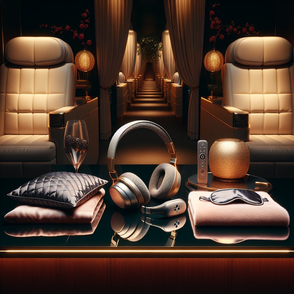 High-End Travel Upgrades for Better Sleep and Richer Vacations