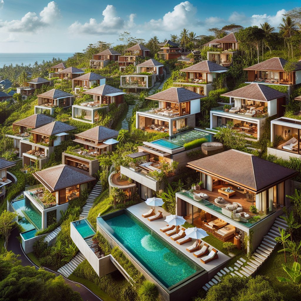 High-End Villas for Refined Escapes and Private Stays