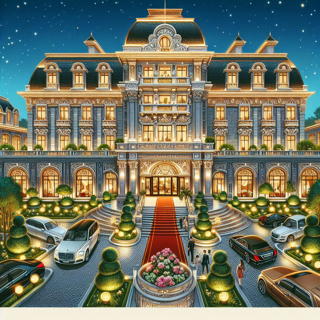 High-Luxury Hotels for Memorable Anniversaries and Elite Weekends