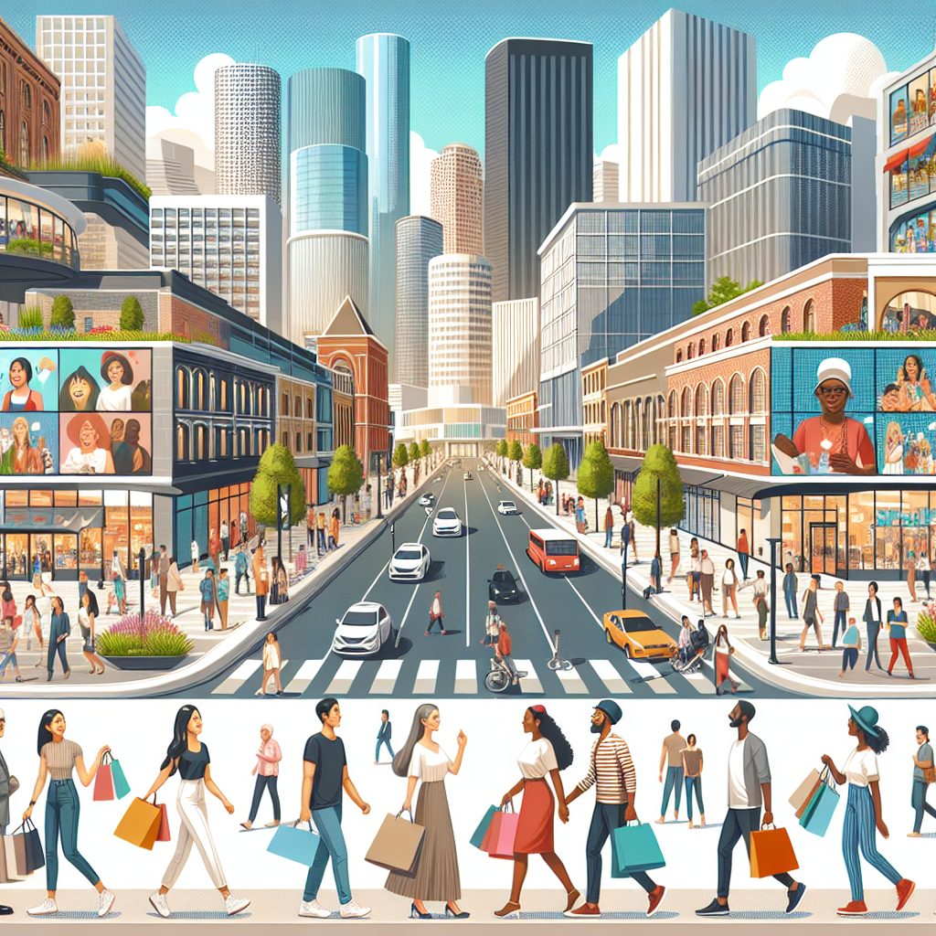 Houston Urban Core Rooms with Shopping Access