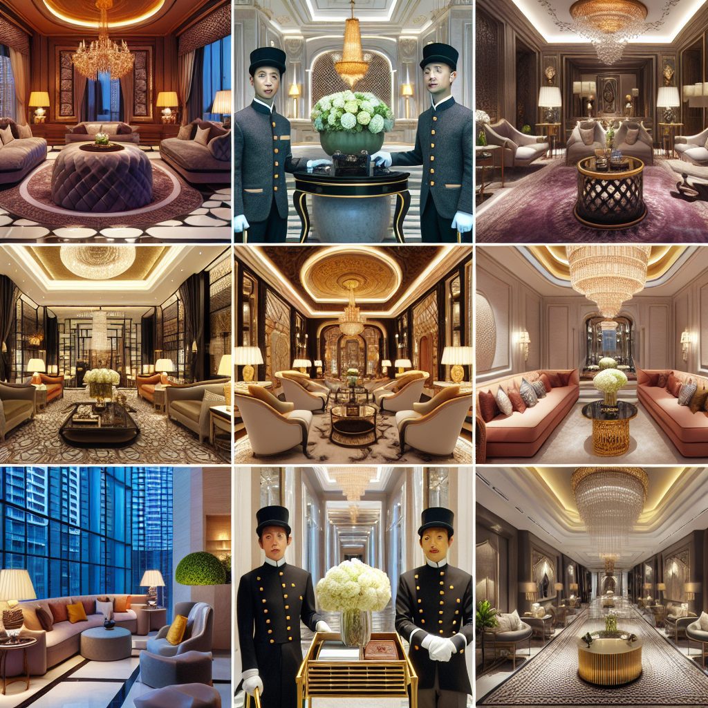Imperial Boutique Hotels With Premium Personality and Luxe Charm