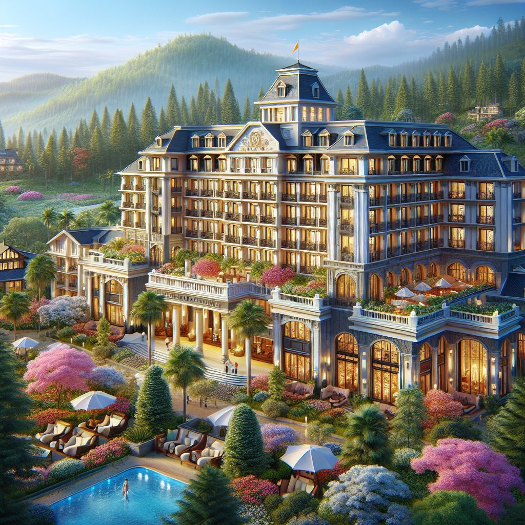 Imperial Grand Hotels for Powerful Comfort and Scenic Warmth