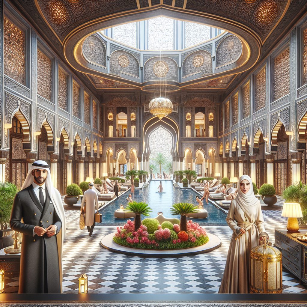 Imperial Retreat Travel for Wealthy Travelers and Premium Ease