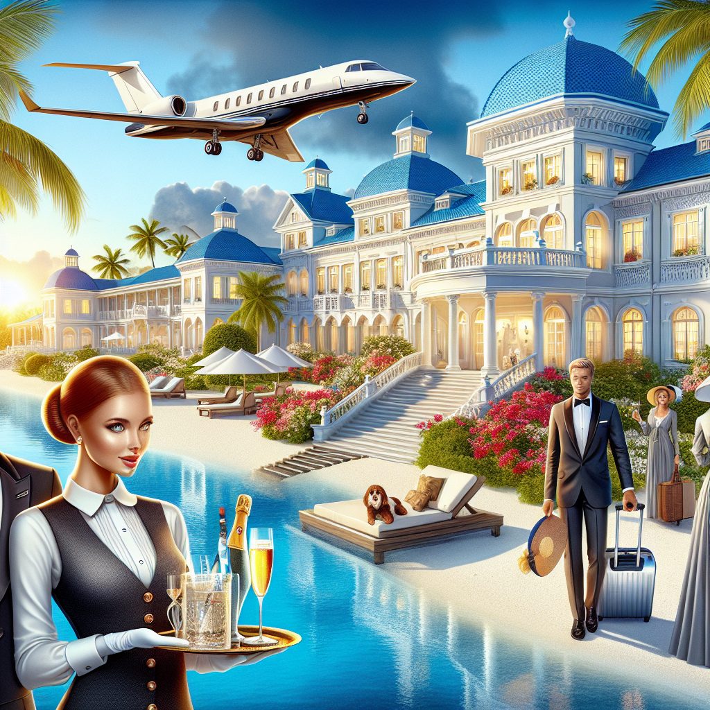 Imperial Travel Escapes for Private Beauty and Luxe Hospitality